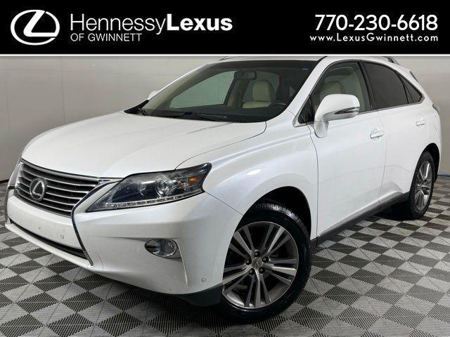 used 2015 Lexus RX 350 car, priced at $17,990