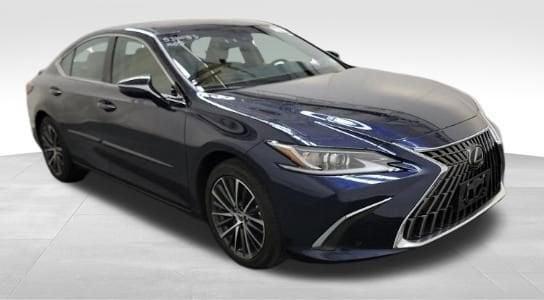 used 2022 Lexus ES 350 car, priced at $38,990