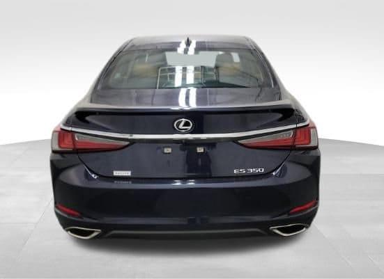 used 2022 Lexus ES 350 car, priced at $38,990