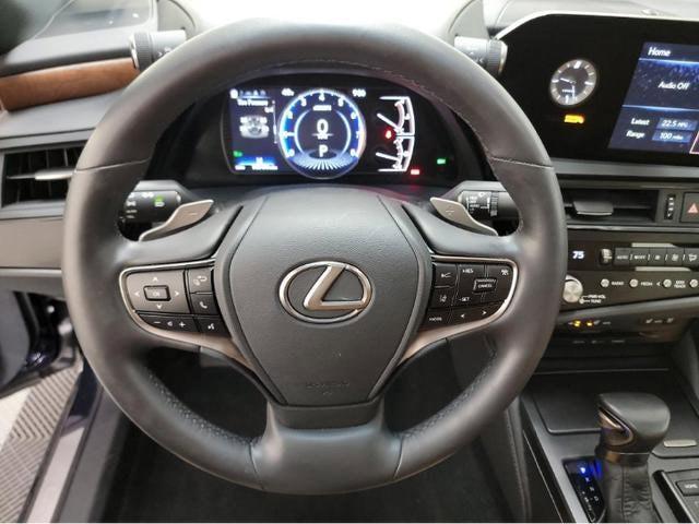 used 2022 Lexus ES 350 car, priced at $38,990