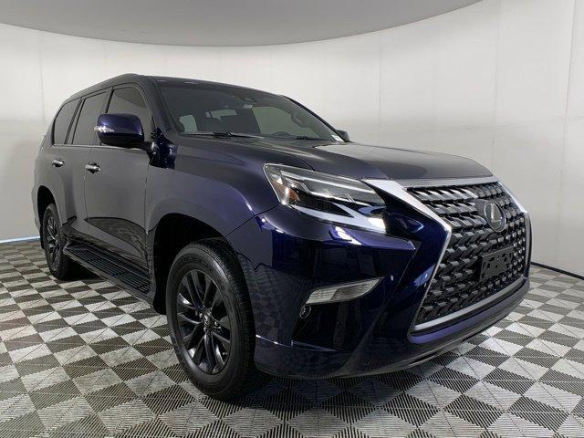 used 2021 Lexus GX 460 car, priced at $48,990