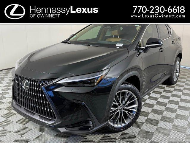 new 2026 Lexus NX 350 car, priced at $56,994