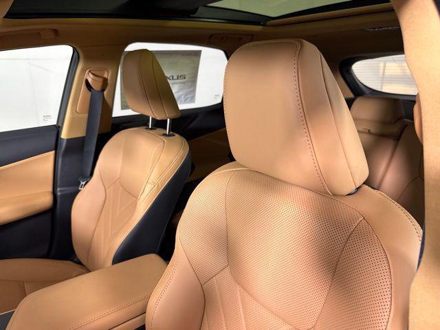 new 2026 Lexus NX 350 car, priced at $56,994