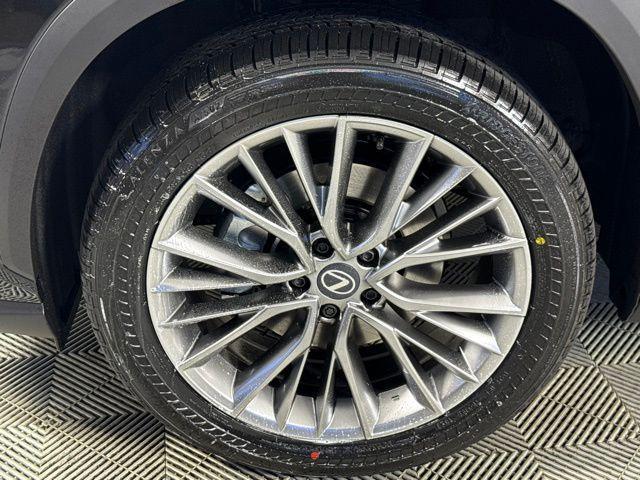 new 2026 Lexus NX 350 car, priced at $56,994