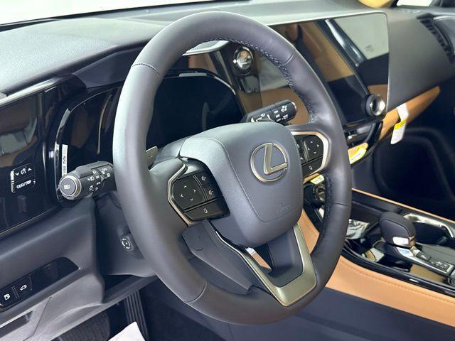 new 2026 Lexus NX 350 car, priced at $56,994