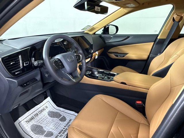 new 2026 Lexus NX 350 car, priced at $56,994