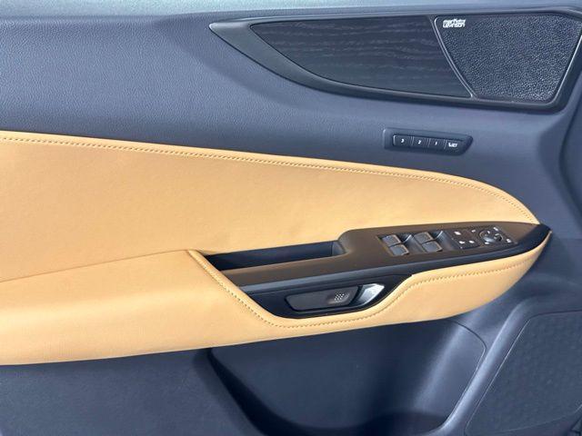 new 2026 Lexus NX 350 car, priced at $56,994