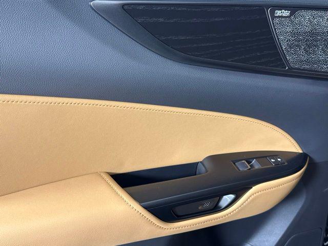 new 2026 Lexus NX 350 car, priced at $56,994