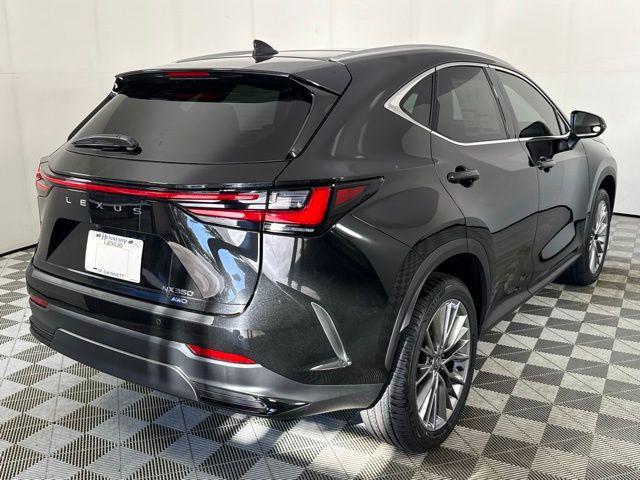 new 2026 Lexus NX 350 car, priced at $56,994
