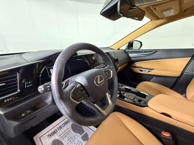 used 2024 Lexus NX 250 car, priced at $35,990
