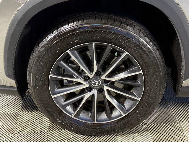 used 2024 Lexus NX 250 car, priced at $35,990