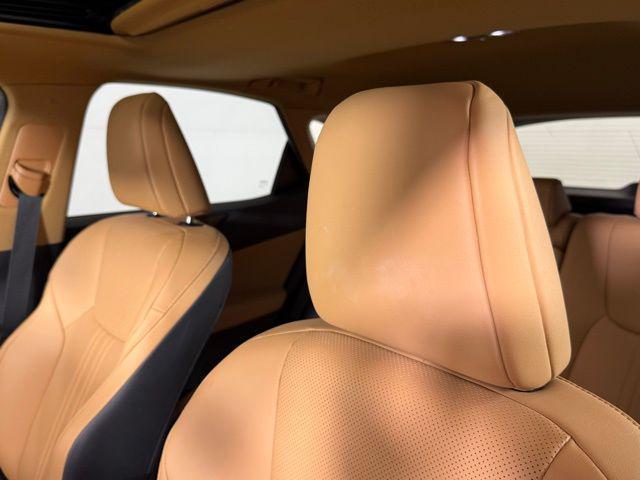 used 2024 Lexus NX 250 car, priced at $35,990