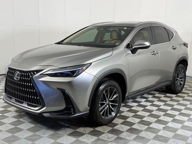 used 2024 Lexus NX 250 car, priced at $35,990