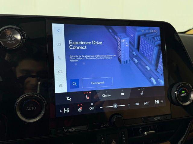 used 2024 Lexus NX 250 car, priced at $35,990