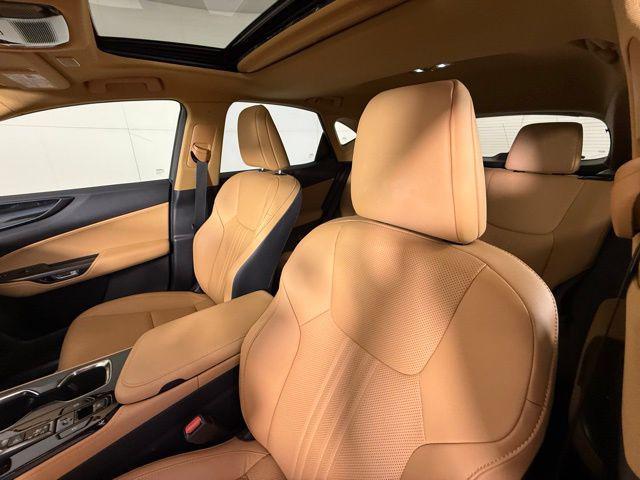 used 2024 Lexus NX 250 car, priced at $35,990