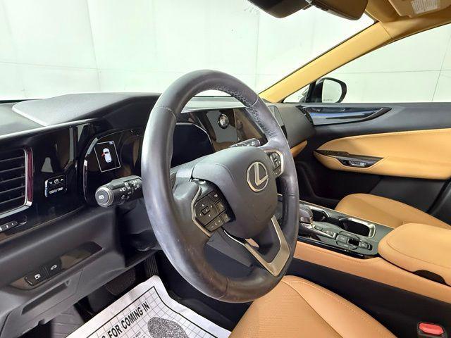 used 2024 Lexus NX 250 car, priced at $35,990