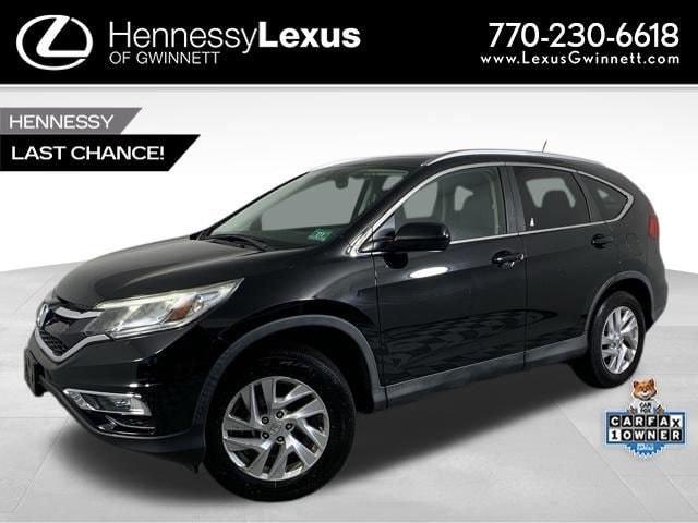 used 2016 Honda CR-V car, priced at $21,390