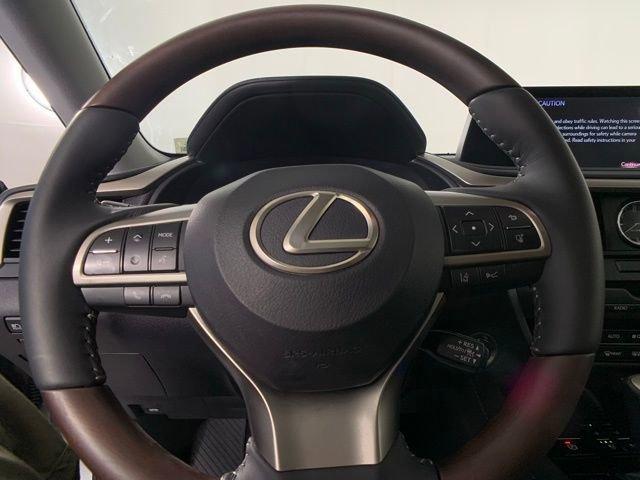 used 2022 Lexus RX 350 car, priced at $42,990