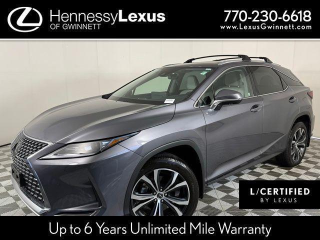 used 2022 Lexus RX 350 car, priced at $46,990