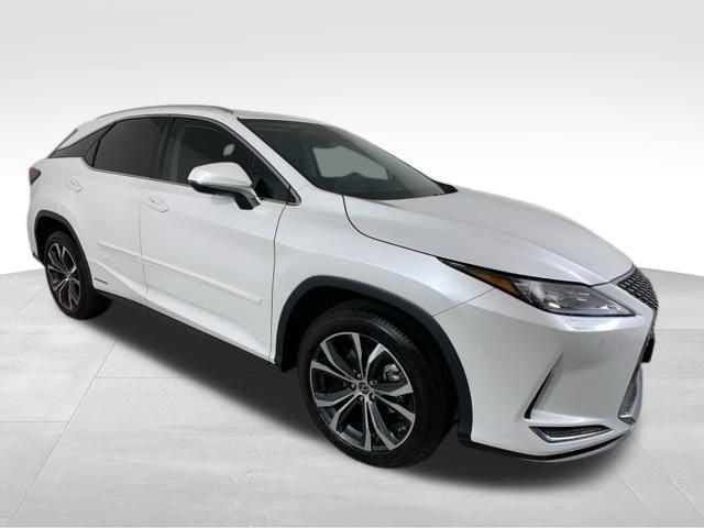 used 2022 Lexus RX 450h car, priced at $50,990