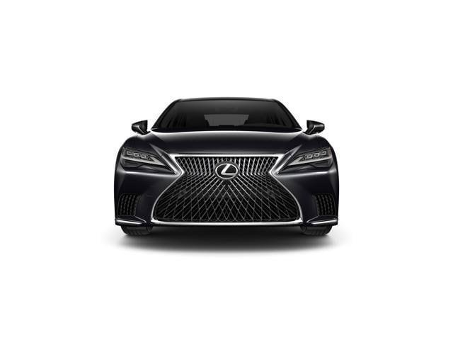 new 2024 Lexus LS 500 car, priced at $82,570