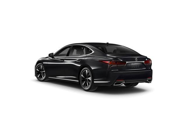 new 2024 Lexus LS 500 car, priced at $82,570