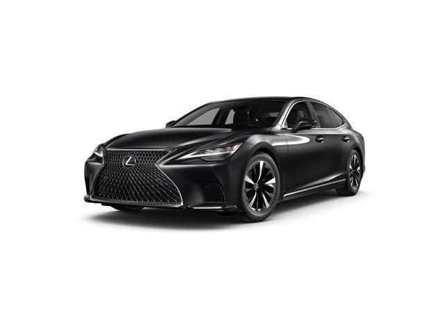 new 2024 Lexus LS 500 car, priced at $82,570