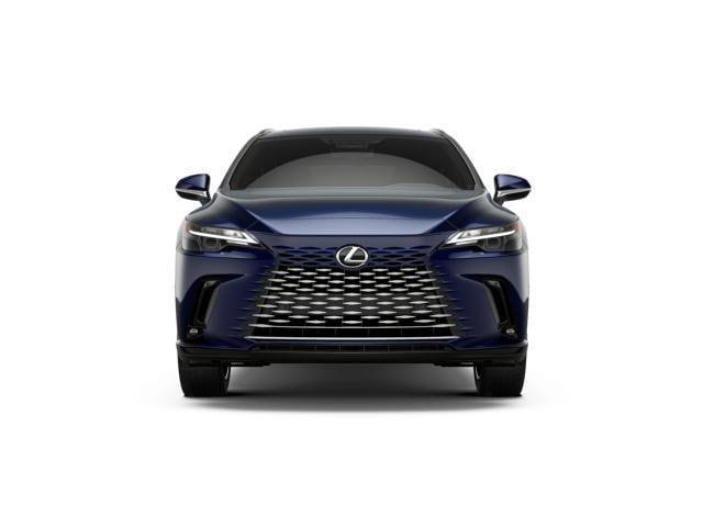 new 2025 Lexus RX 350h car, priced at $62,059