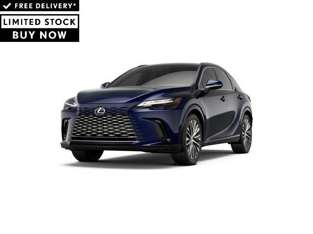 new 2025 Lexus RX 350h car, priced at $62,059