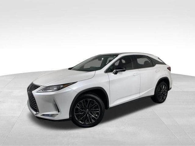 used 2022 Lexus RX 350 car, priced at $48,990