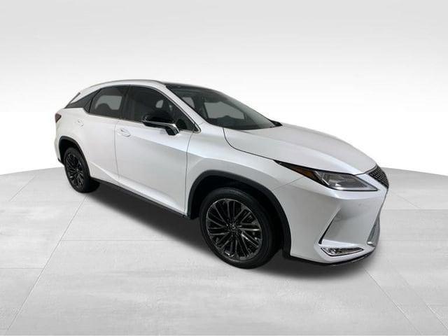 used 2022 Lexus RX 350 car, priced at $48,990