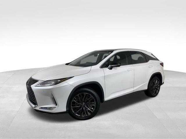 used 2022 Lexus RX 350 car, priced at $48,990