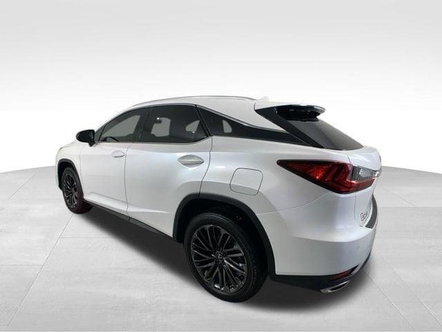 used 2022 Lexus RX 350 car, priced at $48,990