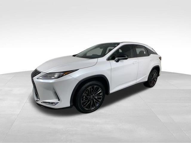 used 2022 Lexus RX 350 car, priced at $48,990