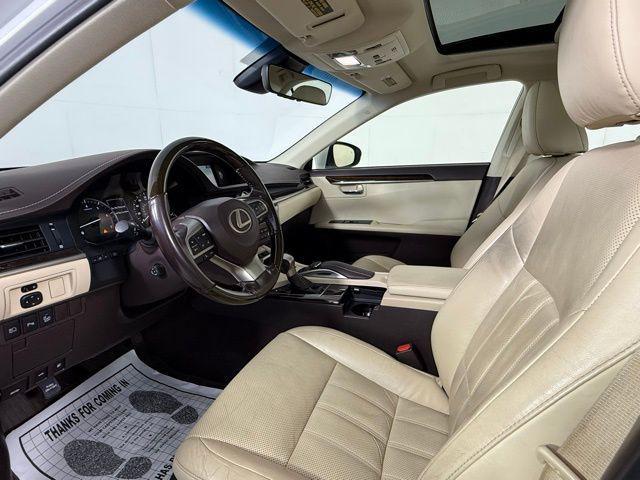 used 2016 Lexus ES 350 car, priced at $24,990