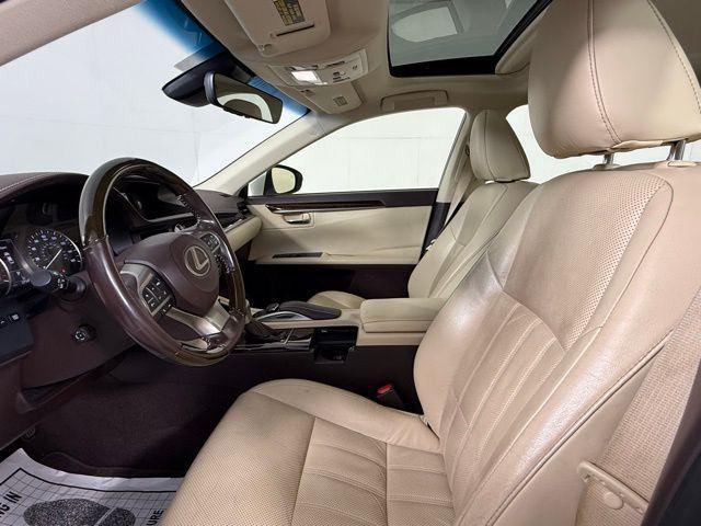 used 2016 Lexus ES 350 car, priced at $24,990