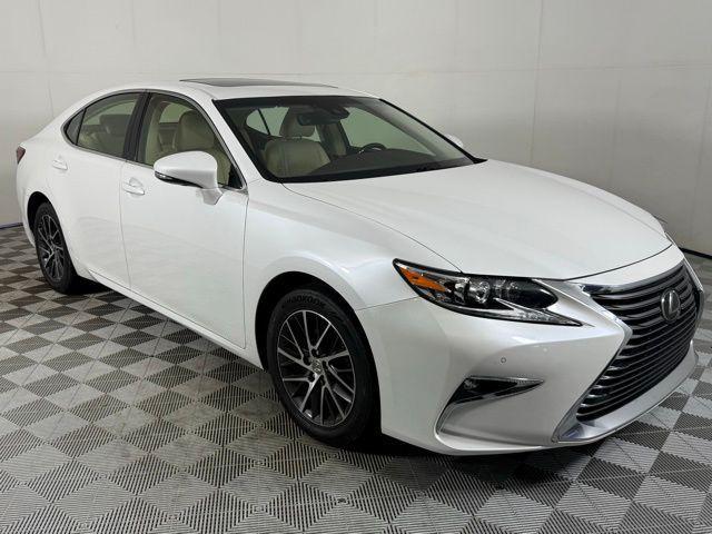 used 2016 Lexus ES 350 car, priced at $24,990