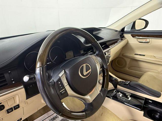 used 2014 Lexus ES 350 car, priced at $14,890