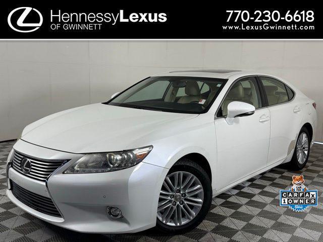 used 2014 Lexus ES 350 car, priced at $14,890