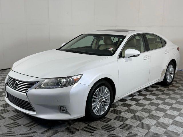 used 2014 Lexus ES 350 car, priced at $14,890