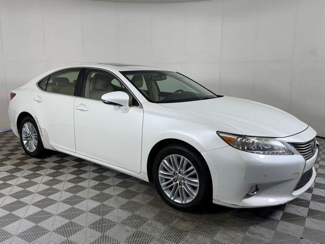 used 2014 Lexus ES 350 car, priced at $14,890