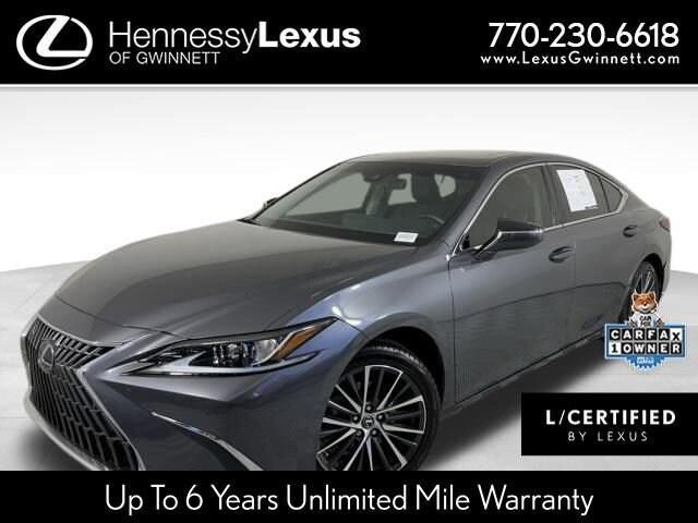 used 2023 Lexus ES 350 car, priced at $37,990