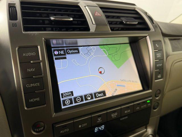 used 2018 Lexus GX 460 car, priced at $26,990