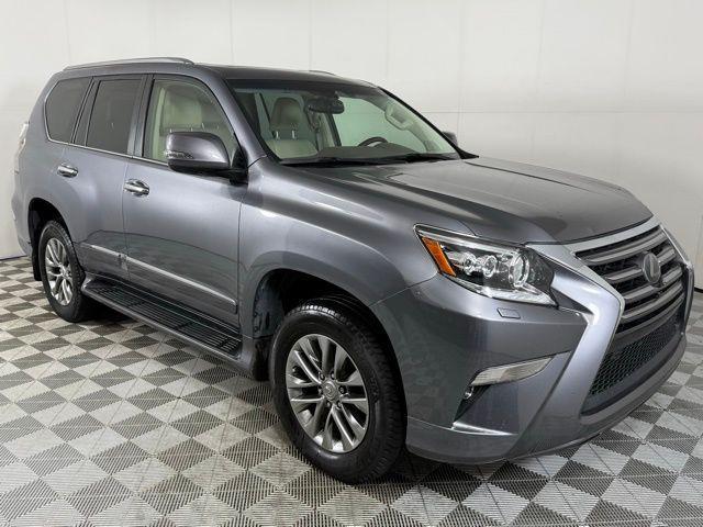 used 2018 Lexus GX 460 car, priced at $26,990