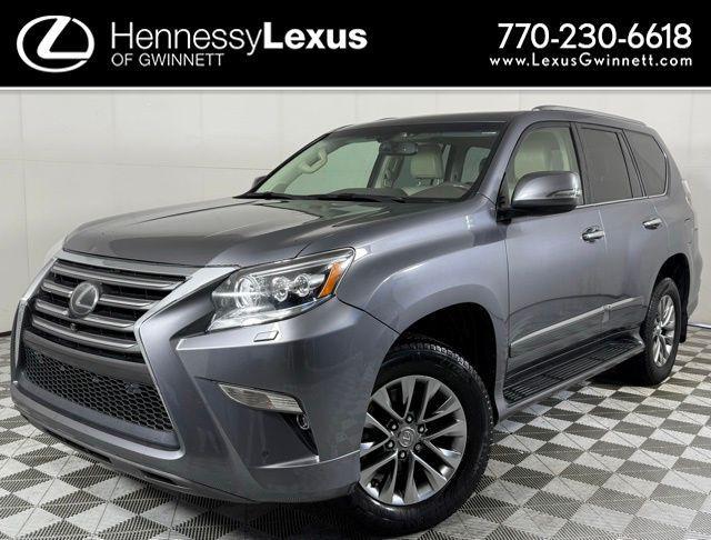 used 2018 Lexus GX 460 car, priced at $26,990
