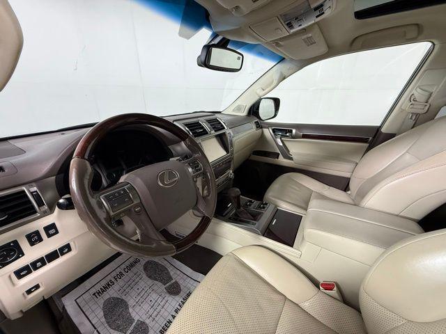 used 2018 Lexus GX 460 car, priced at $26,990