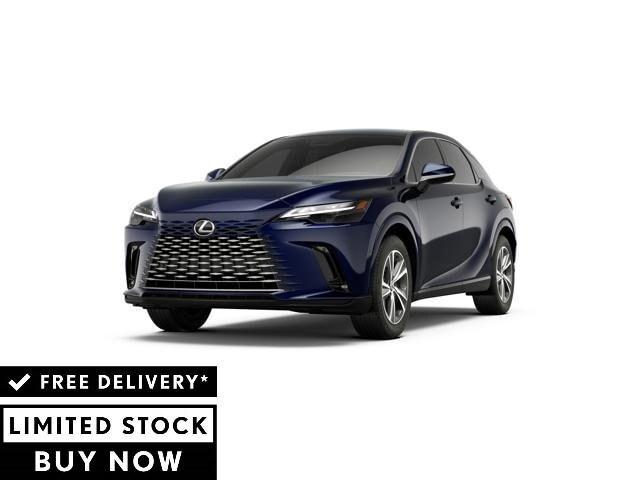 new 2025 Lexus RX 350 car, priced at $51,324