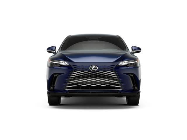 new 2025 Lexus RX 350 car, priced at $51,324