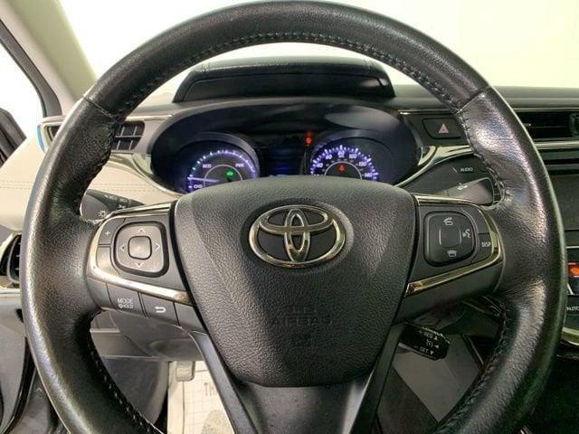 used 2014 Toyota Avalon Hybrid car, priced at $14,990