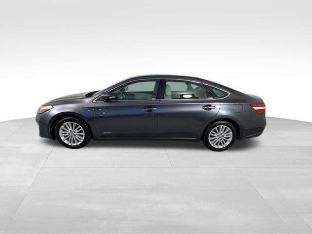 used 2014 Toyota Avalon Hybrid car, priced at $14,990